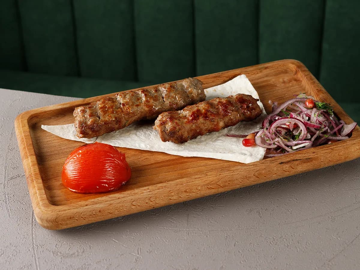 Люля кебаб из баранины