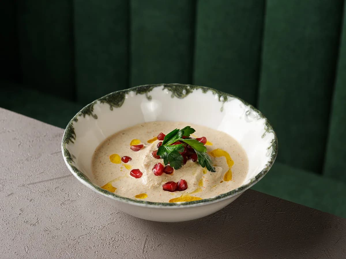 Сациви из курицы