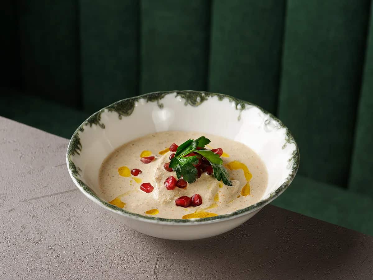 Сациви из курицы